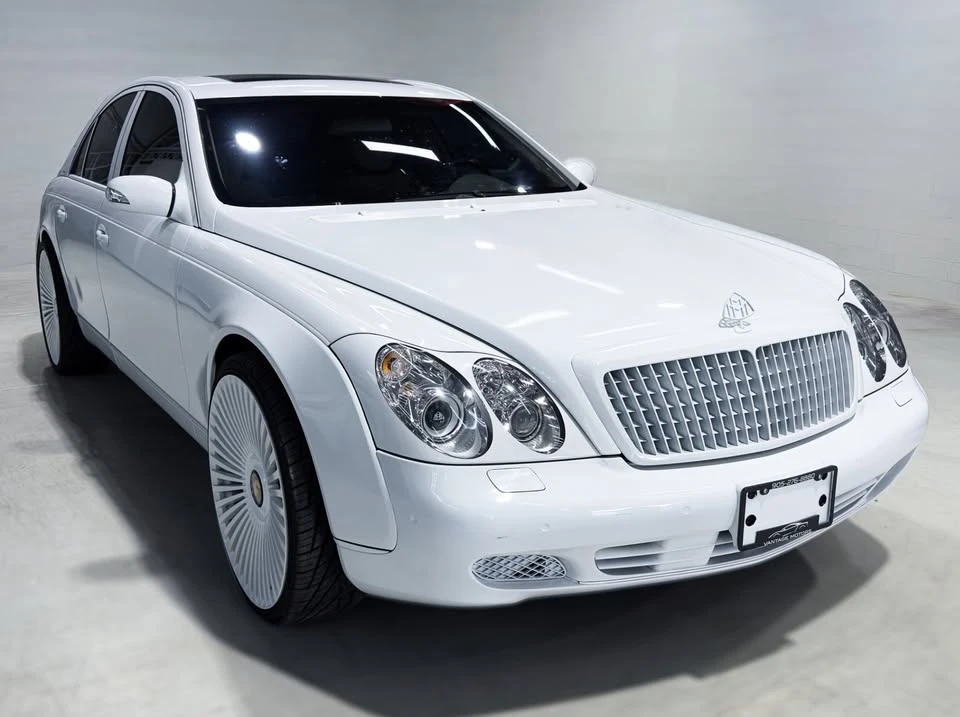 2005 Maybach 57 - Image 2 of 20