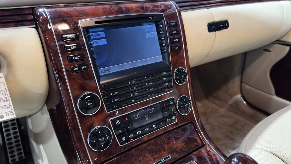 2005 Maybach 57 - Image 12 of 20