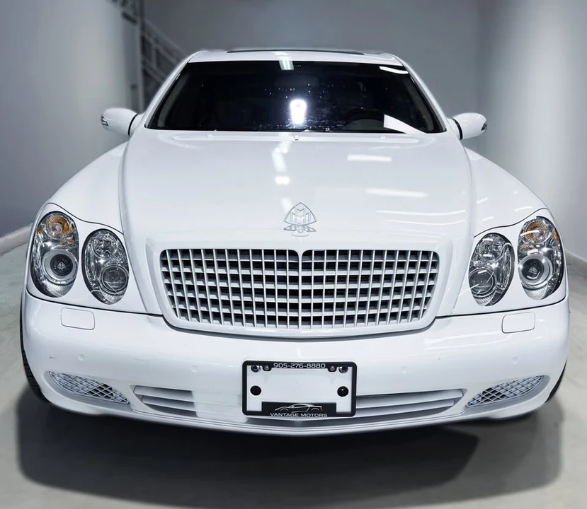 2005 Maybach 57 - Image 3 of 20