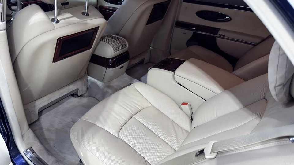 2005 Maybach 57 - Image 10 of 20