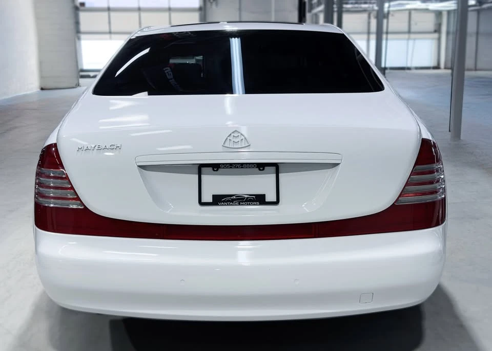 2005 Maybach 57 - Image 5 of 20