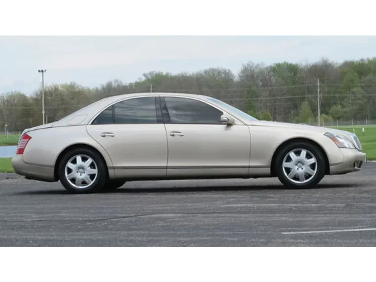 2005 Maybach 57 - Image 2 of 2