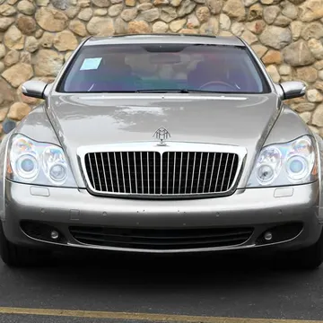2005 Maybach 57