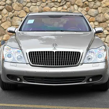 2005 Maybach 57