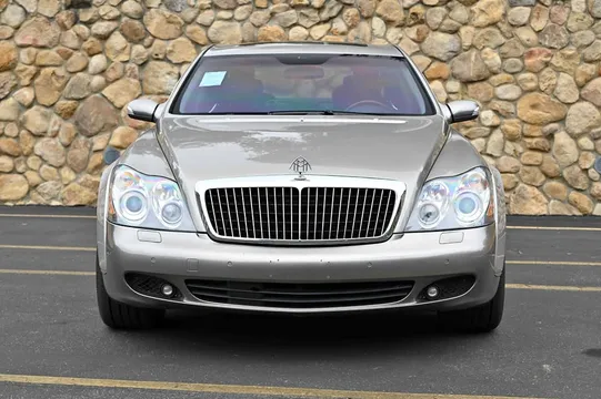 2005 Maybach 57