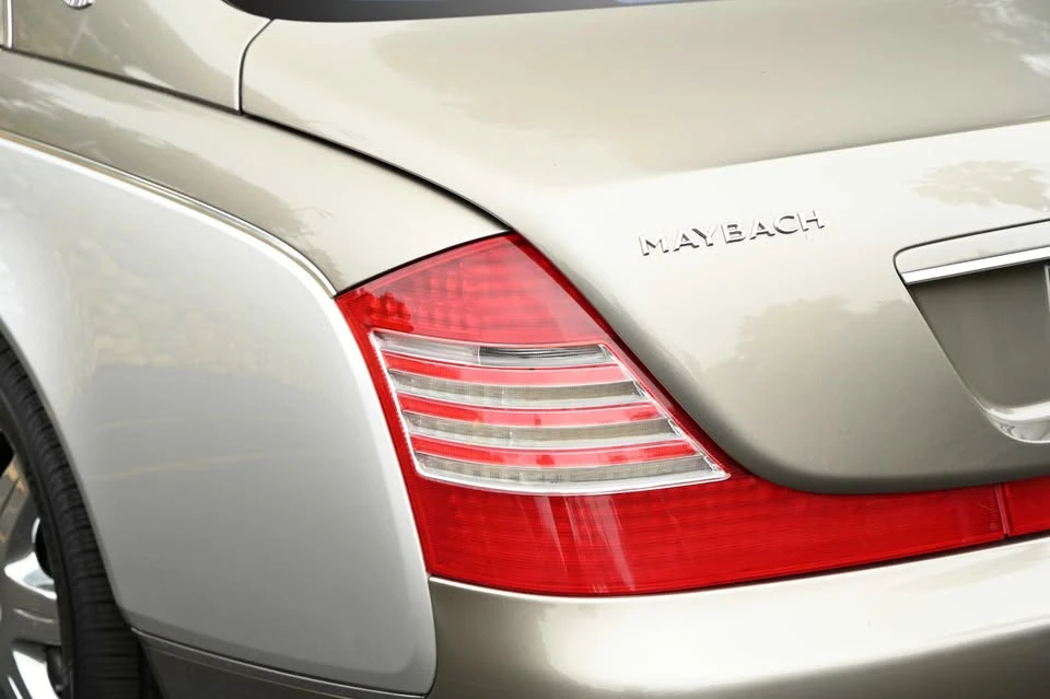2005 Maybach 57 - Image 6 of 20