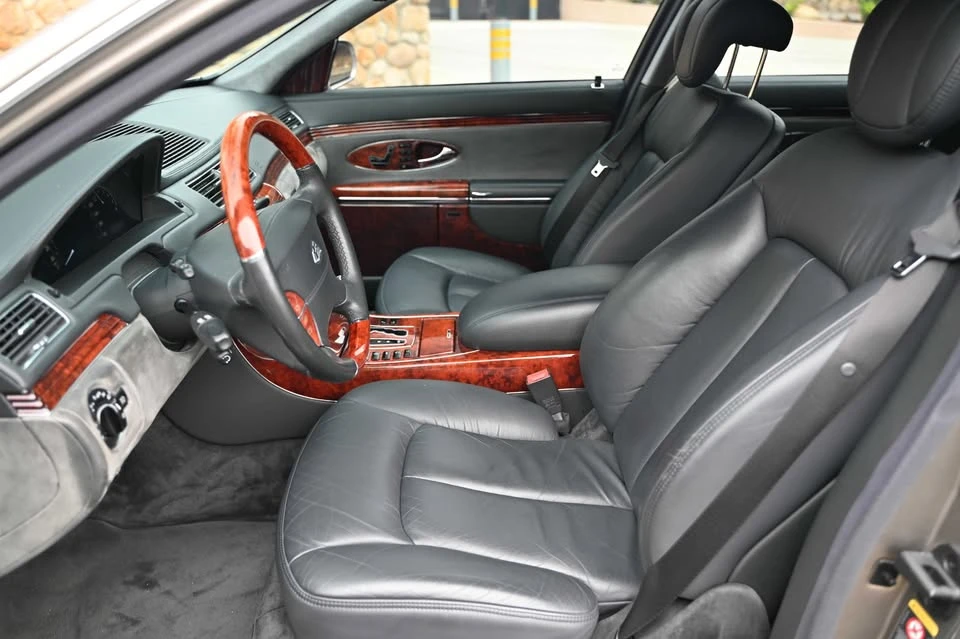2005 Maybach 57 - Image 12 of 20