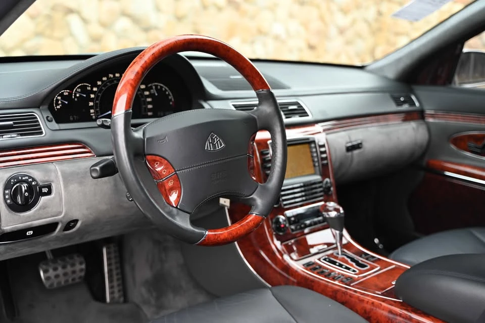 2005 Maybach 57 - Image 11 of 20
