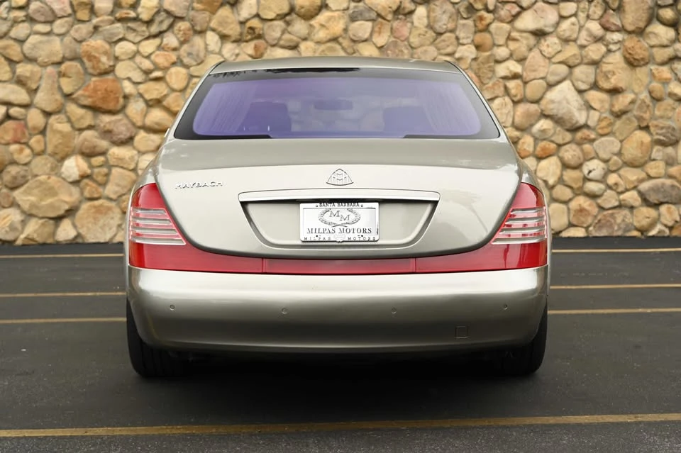 2005 Maybach 57 - Image 4 of 20