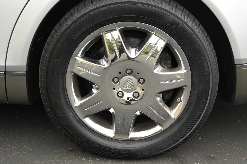 2005 Maybach 57 - Image 9 of 20