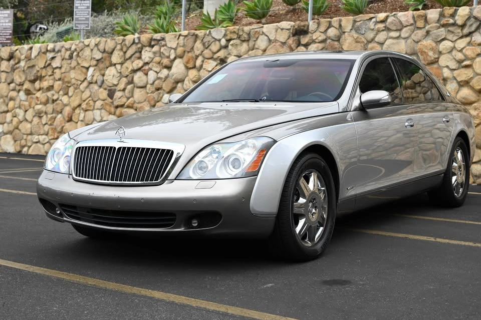 2005 Maybach 57 - Image 2 of 20