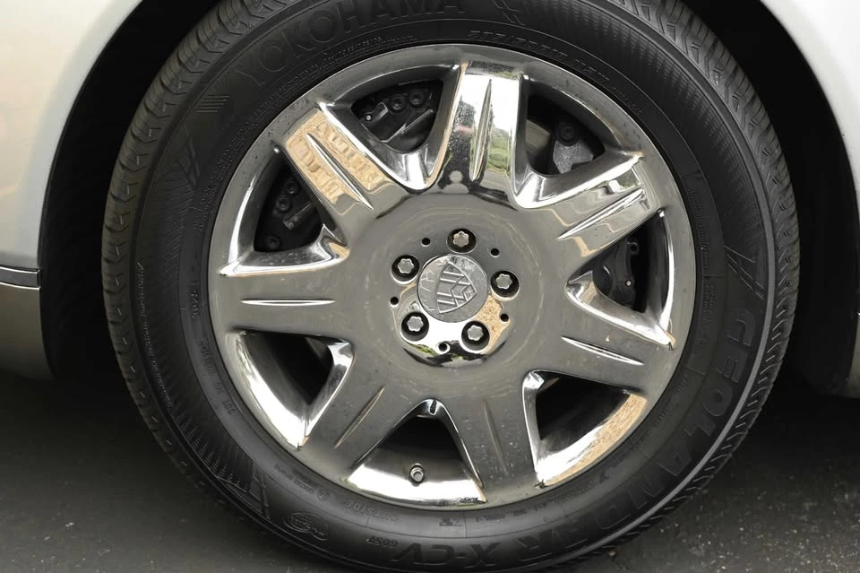 2005 Maybach 57 - Image 8 of 20