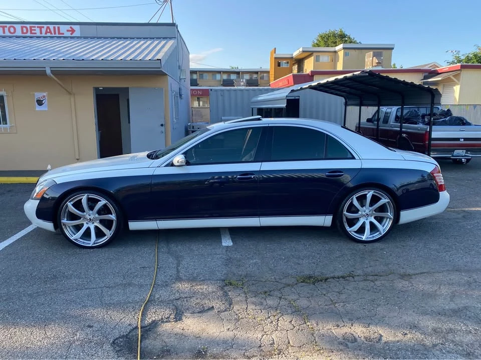 2005 Maybach 57 - Image 6 of 8