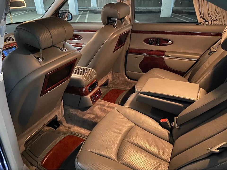 2005 Maybach 57 - Image 4 of 8