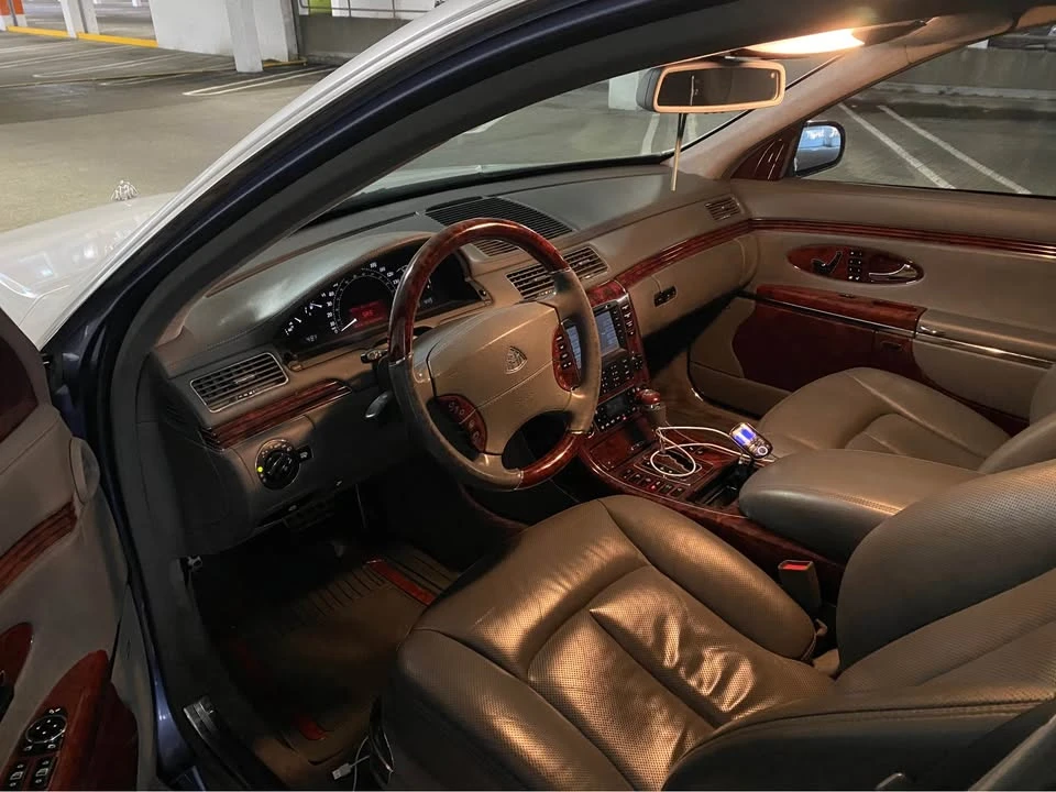 2005 Maybach 57 - Image 3 of 8