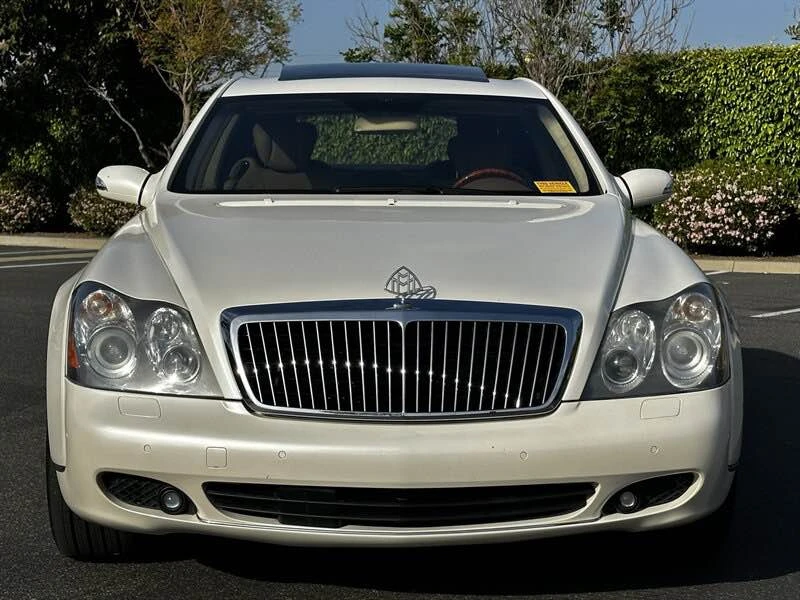 2005 Maybach 57 - Image 3 of 12