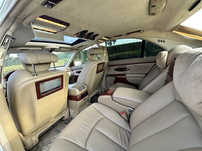 2005 Maybach 57 - Image 10 of 12