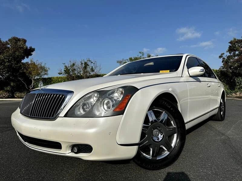 2005 Maybach 57 - Image 2 of 12