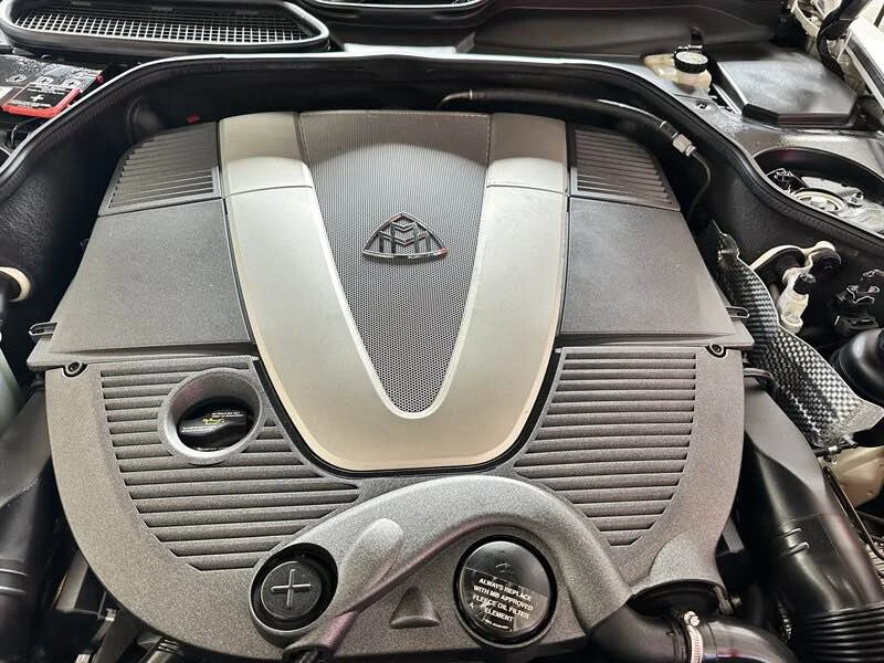 2005 Maybach 57 - Image 12 of 12