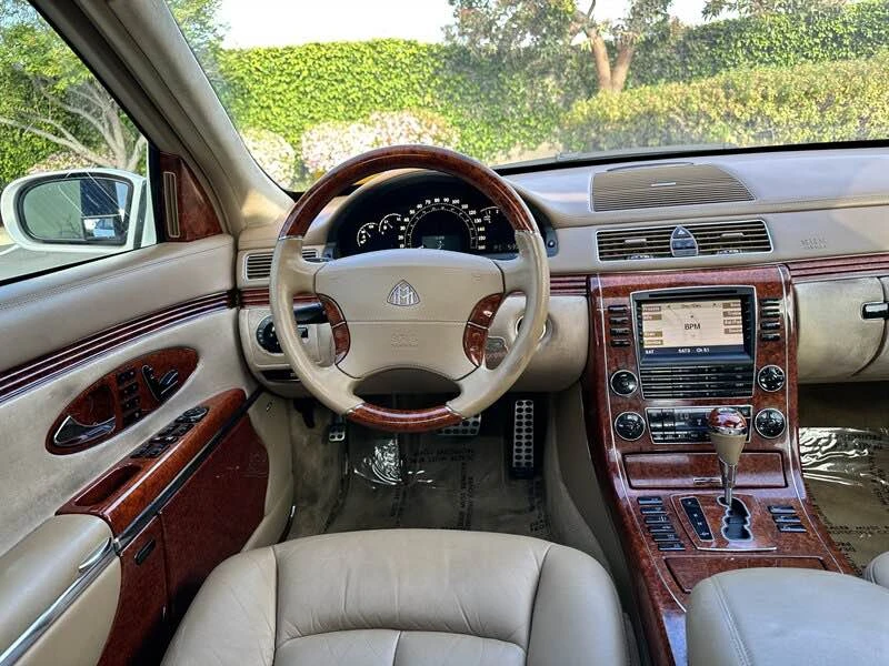 2005 Maybach 57 - Image 5 of 12