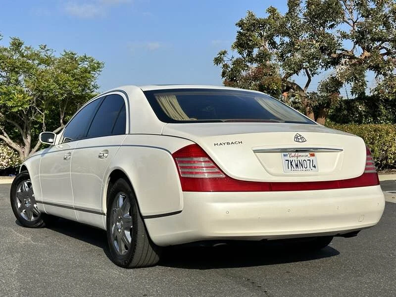 2005 Maybach 57 - Image 4 of 12