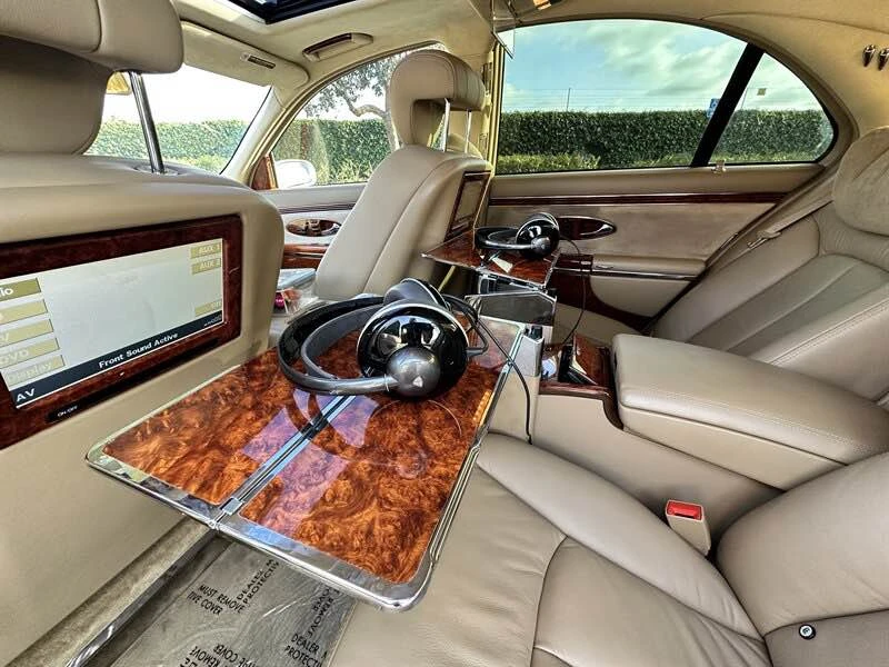 2005 Maybach 57 - Image 8 of 12
