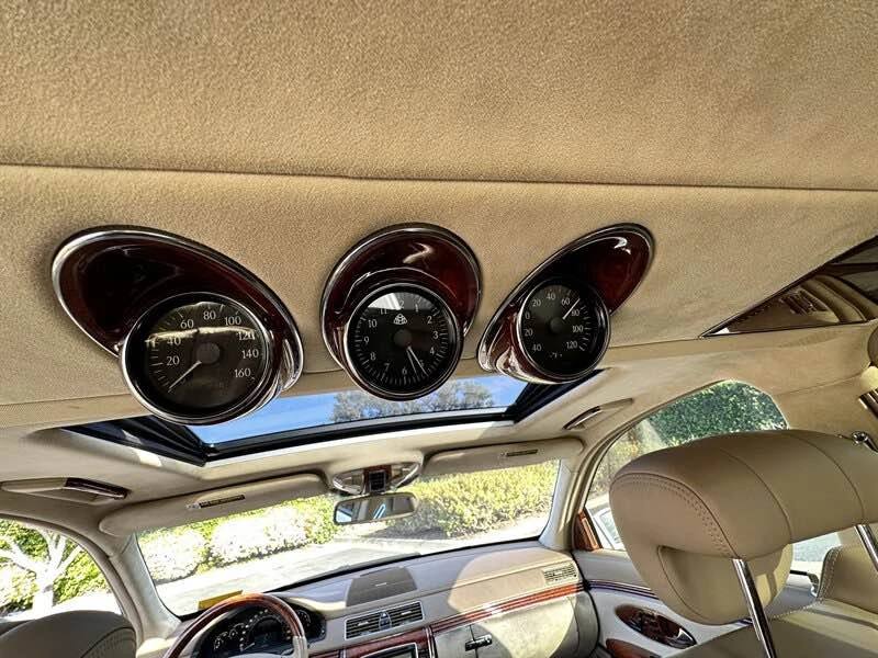 2005 Maybach 57 - Image 11 of 12