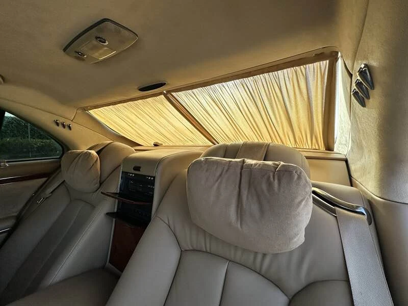 2005 Maybach 57 - Image 9 of 12