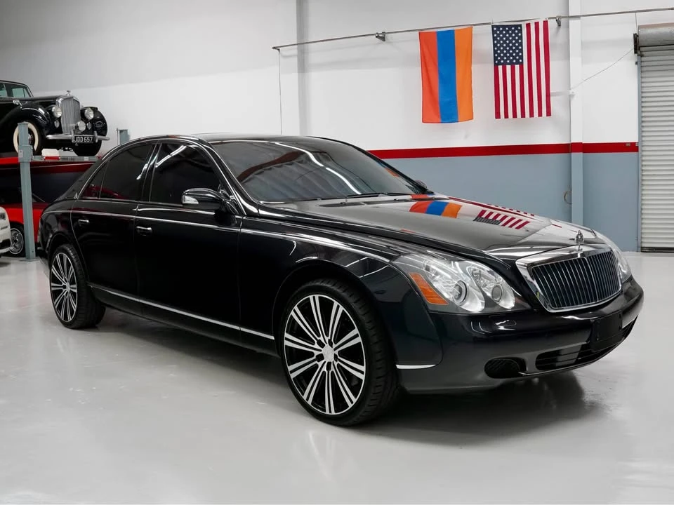 2005 Maybach 57 - Image 3 of 19