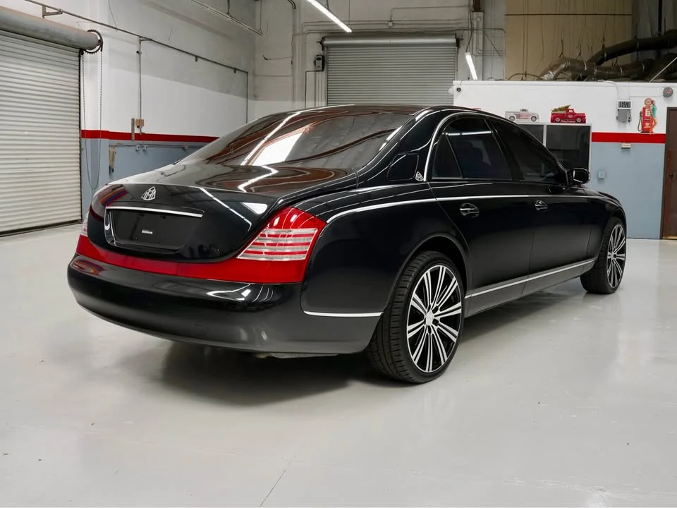 2005 Maybach 57 - Image 5 of 19