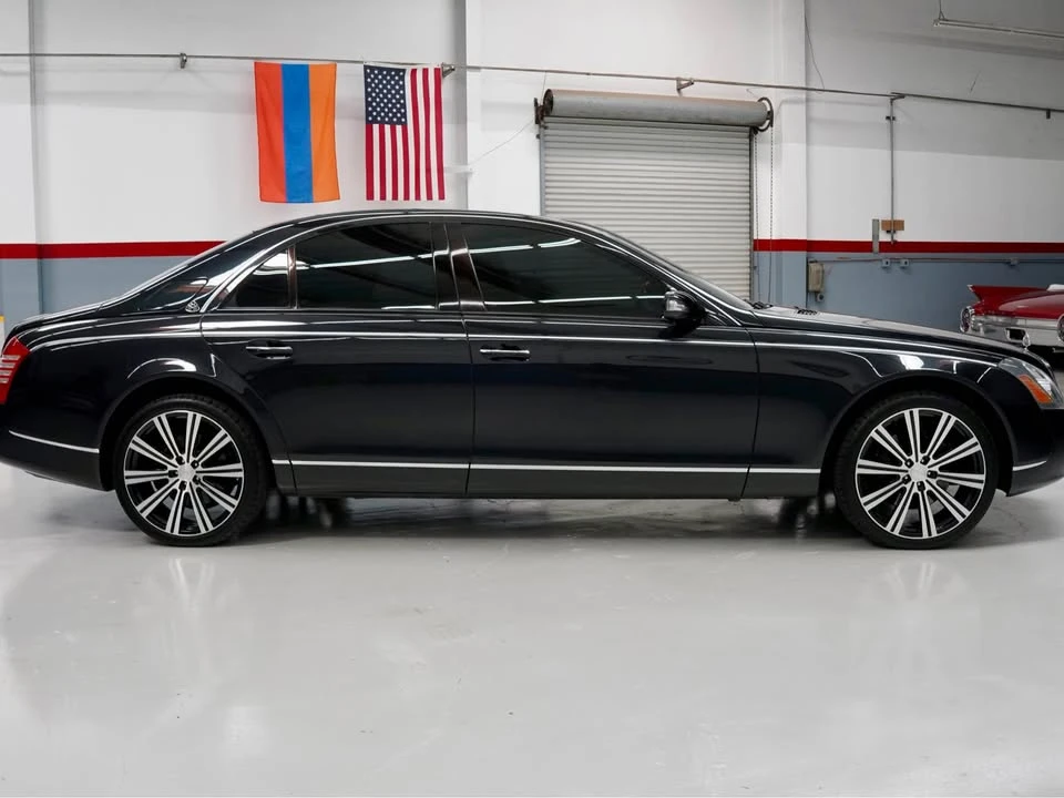 2005 Maybach 57 - Image 4 of 19