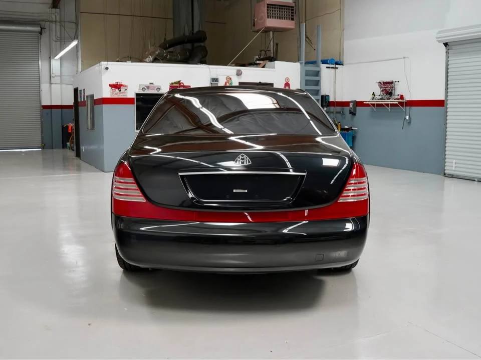 2005 Maybach 57 - Image 6 of 19