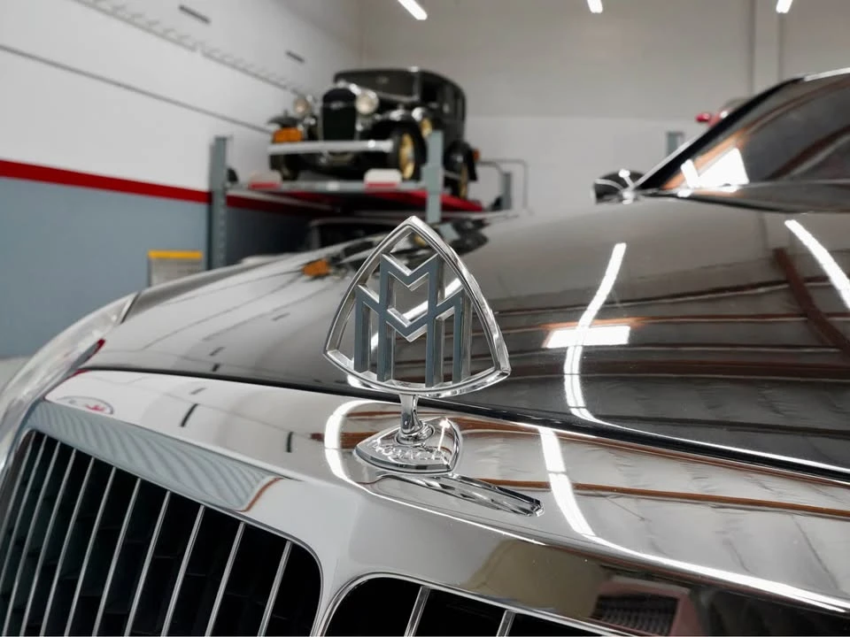 2005 Maybach 57 - Image 14 of 19