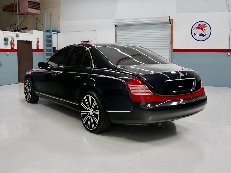 2005 Maybach 57 - Image 7 of 19