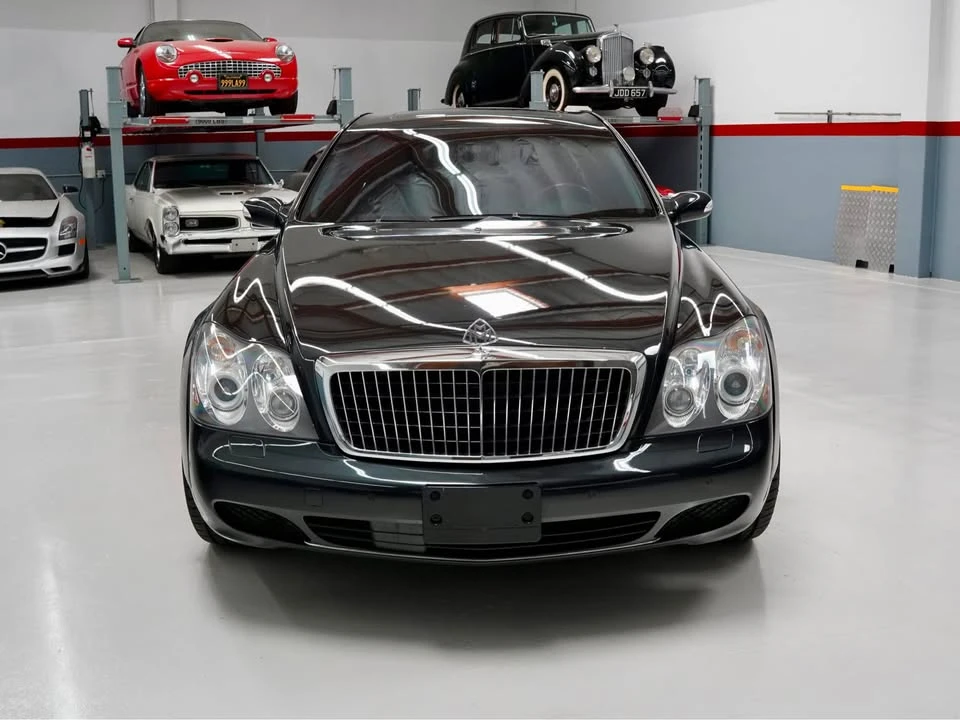 2005 Maybach 57 - Image 2 of 19