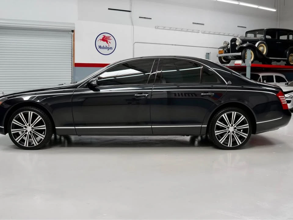 2005 Maybach 57 - Image 8 of 19