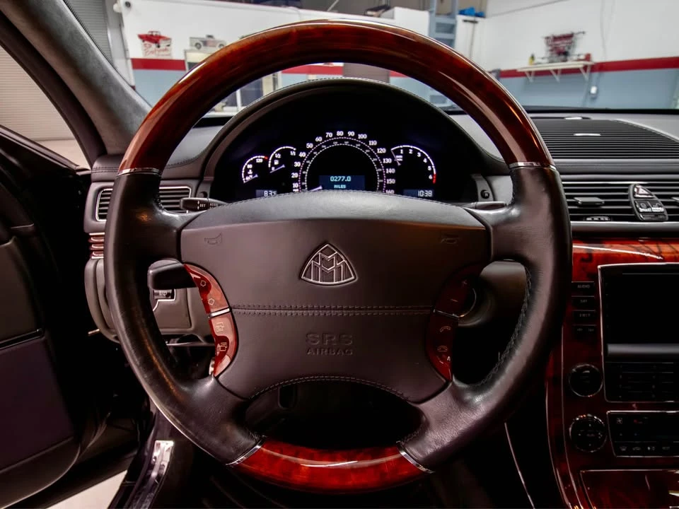 2005 Maybach 57 - Image 15 of 20
