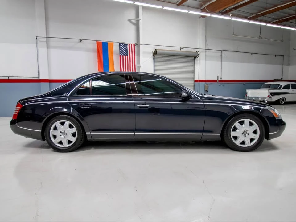 2005 Maybach 57 - Image 4 of 20