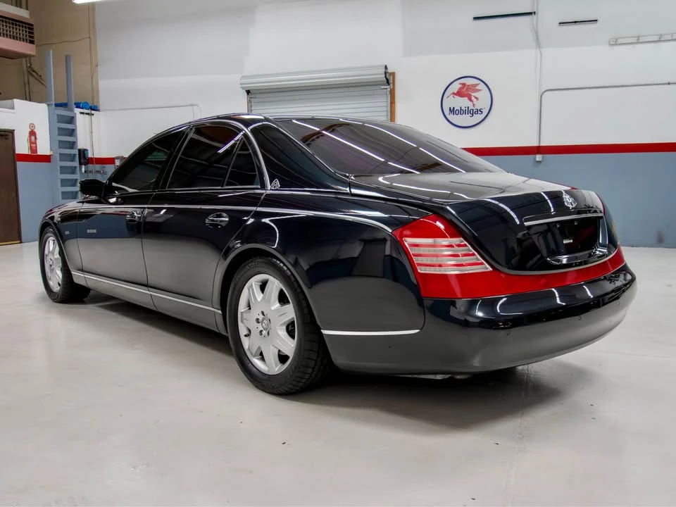 2005 Maybach 57 - Image 7 of 20