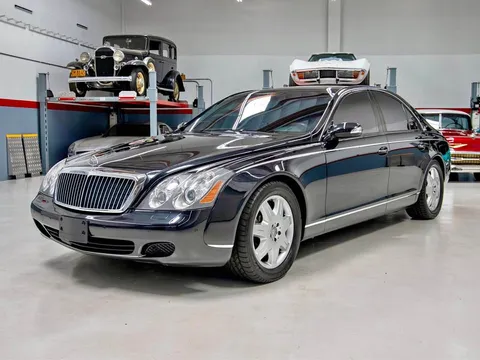 2005 Maybach 57 Sedan 4D