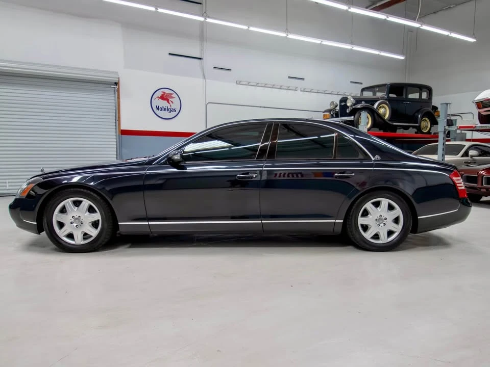 2005 Maybach 57 - Image 8 of 20