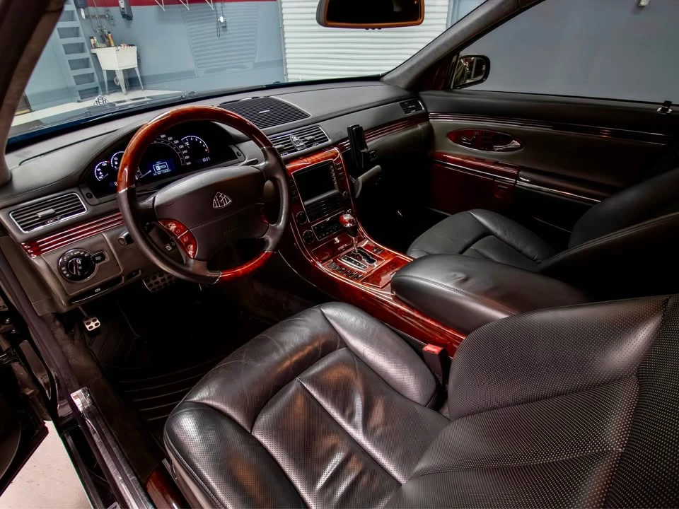 2005 Maybach 57 - Image 11 of 20