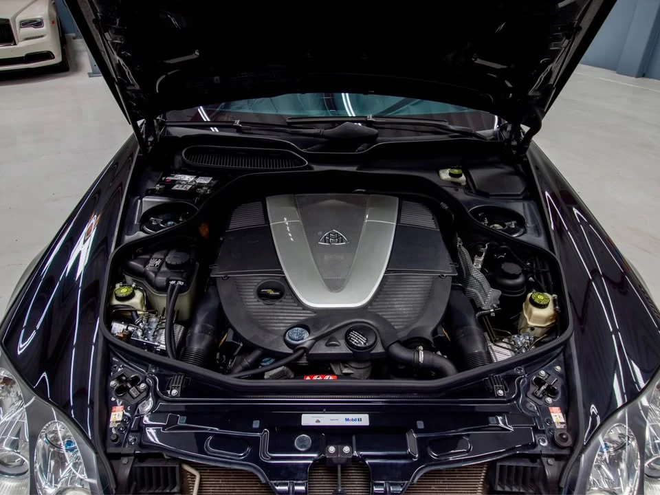 2005 Maybach 57 - Image 9 of 20