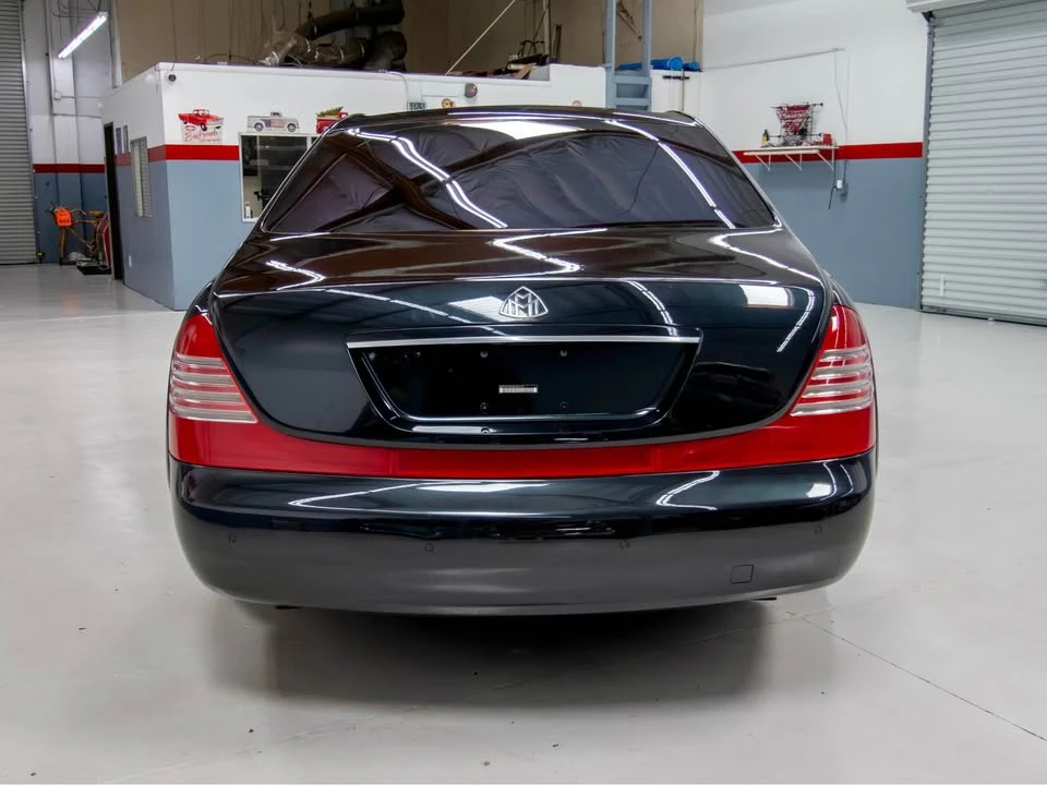 2005 Maybach 57 - Image 6 of 20
