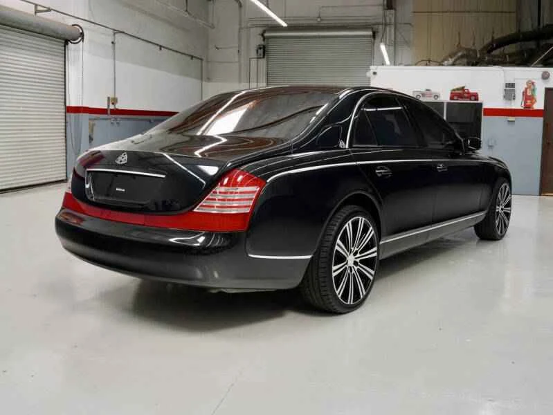 2005 Maybach 57 - Image 2 of 14