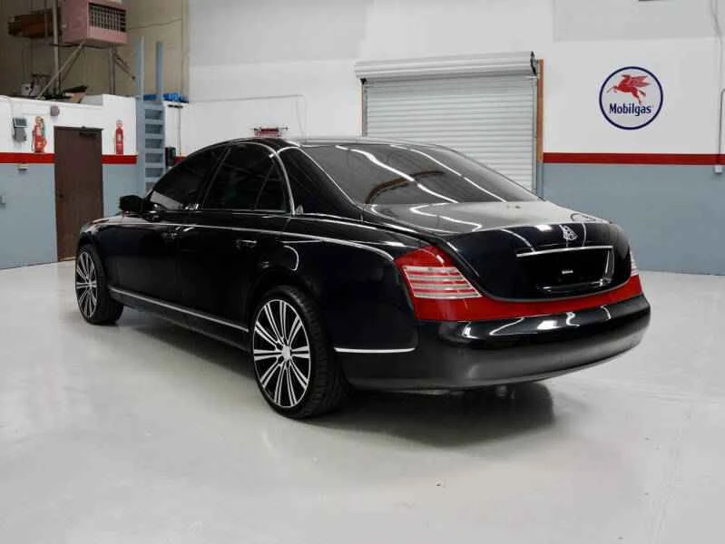 2005 Maybach 57 - Image 7 of 14