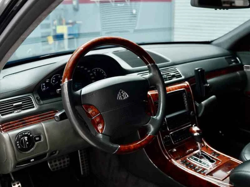 2005 Maybach 57 - Image 3 of 14