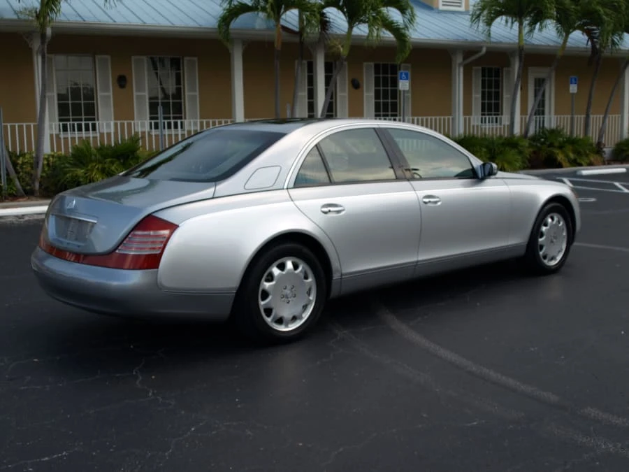 2005 Maybach 57 - Image 2 of 8