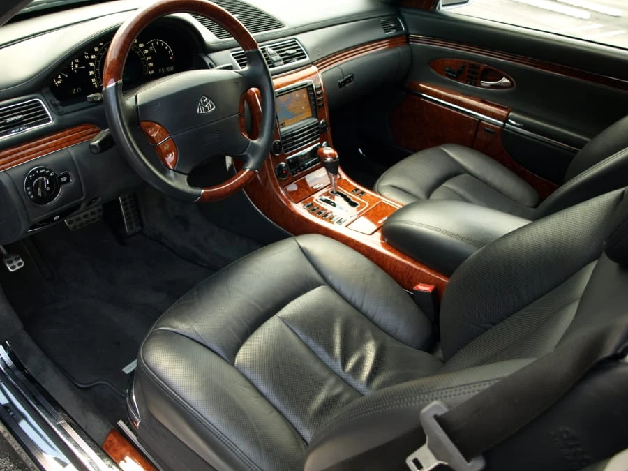 2005 Maybach 57 - Image 3 of 8