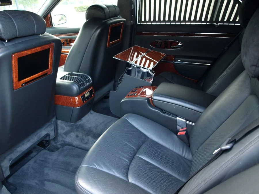 2005 Maybach 57 - Image 4 of 8